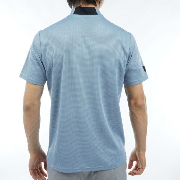 アドミラル ゴルフ Admiral GOLF メンズ メンズ アクティブトラッド モックシャツ ADMA419 詳細12