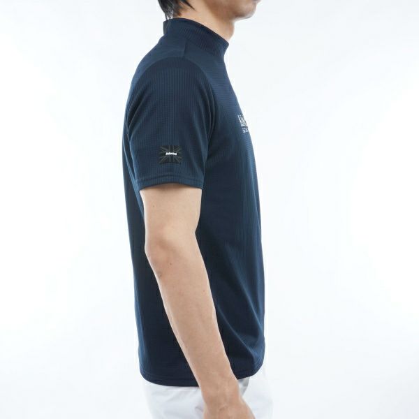 アドミラル ゴルフ Admiral GOLF メンズ メンズ アクティブトラッド モックシャツ ADMA419 詳細14