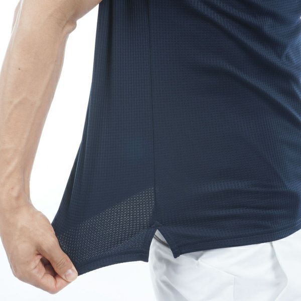 アドミラル ゴルフ Admiral GOLF メンズ メンズ アクティブトラッド モックシャツ ADMA419 詳細15