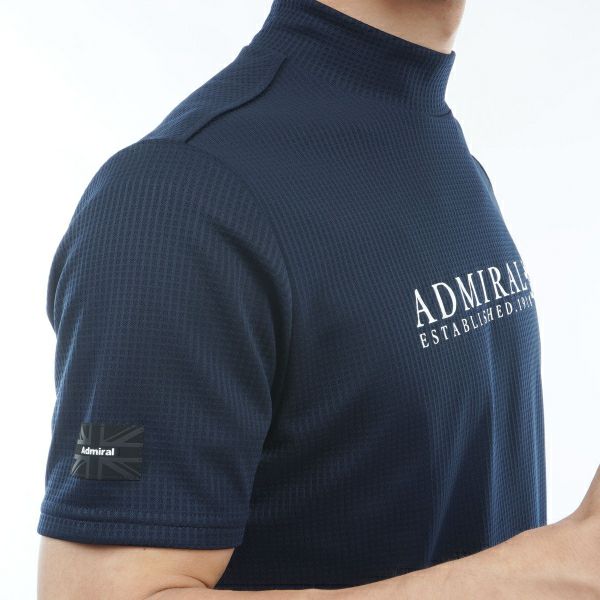 アドミラル ゴルフ Admiral GOLF メンズ メンズ アクティブトラッド モックシャツ ADMA419 詳細16