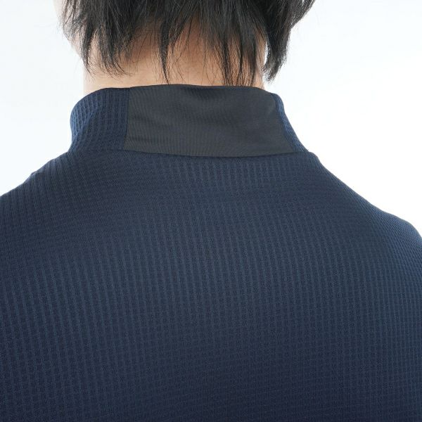 アドミラル ゴルフ Admiral GOLF メンズ メンズ アクティブトラッド モックシャツ ADMA419 詳細17