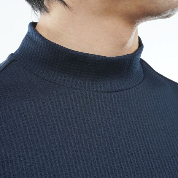 アドミラル ゴルフ Admiral GOLF メンズ メンズ アクティブトラッド モックシャツ ADMA419 詳細18