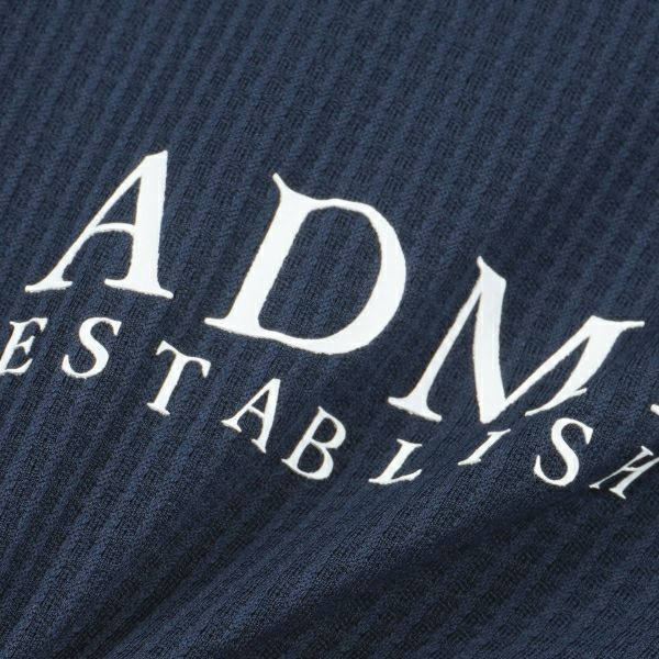アドミラル ゴルフ Admiral GOLF メンズ メンズ アクティブトラッド モックシャツ ADMA419 詳細19