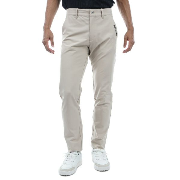 アドミラル ゴルフ Admiral GOLF メンズ メンズ 4WAYツイル ベーシック テーパードパンツ ADMA443 詳細1