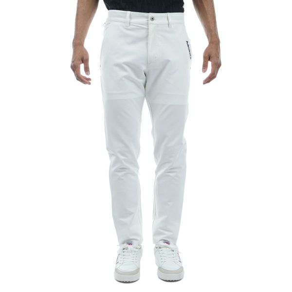 アドミラル ゴルフ Admiral GOLF メンズ メンズ 4WAYツイル ベーシック テーパードパンツ ADMA443 詳細2