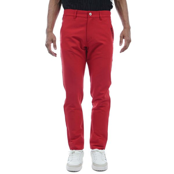 アドミラル ゴルフ Admiral GOLF メンズ メンズ 4WAYツイル ベーシック テーパードパンツ ADMA443 詳細5