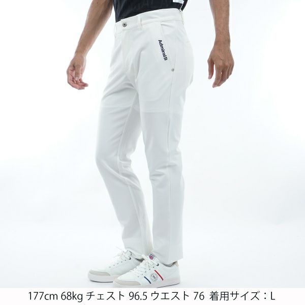 40％OFF】[アドミラル ゴルフ]メンズ 4WAYツイル ベーシック