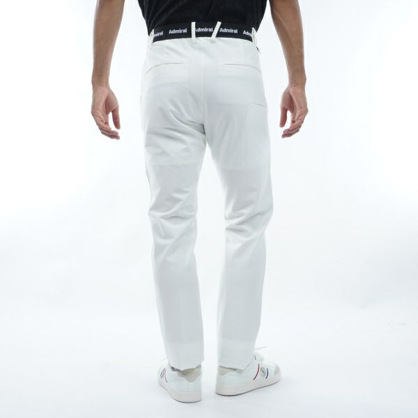 アドミラル ゴルフ Admiral GOLF メンズ メンズ 4WAYツイル ベーシック テーパードパンツ ADMA443 詳細9