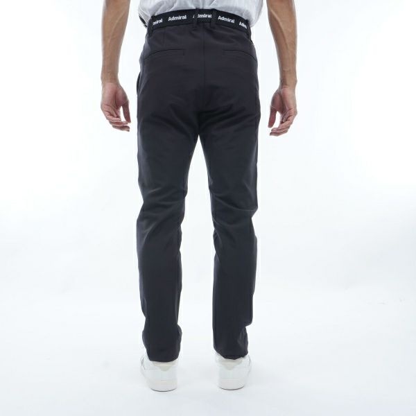アドミラル ゴルフ Admiral GOLF メンズ メンズ 4WAYツイル ベーシック テーパードパンツ ADMA443 詳細11
