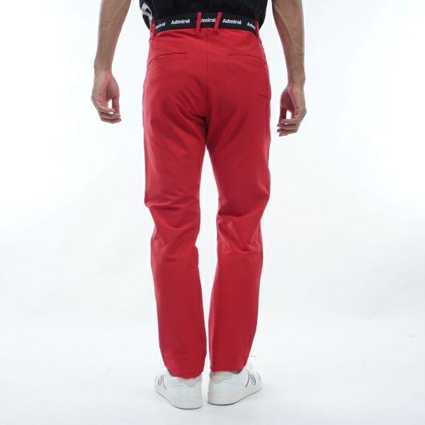 アドミラル ゴルフ Admiral GOLF メンズ メンズ 4WAYツイル ベーシック テーパードパンツ ADMA443 詳細15