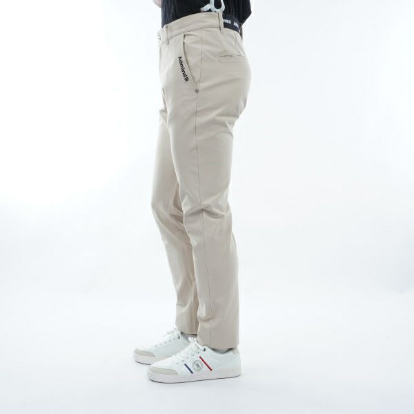 アドミラル ゴルフ Admiral GOLF メンズ メンズ 4WAYツイル ベーシック テーパードパンツ ADMA443 詳細16