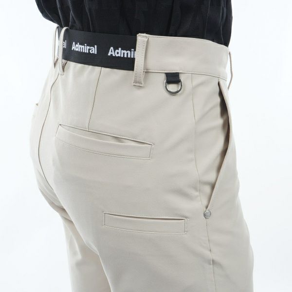 アドミラル ゴルフ Admiral GOLF メンズ メンズ 4WAYツイル ベーシック テーパードパンツ ADMA443 詳細19