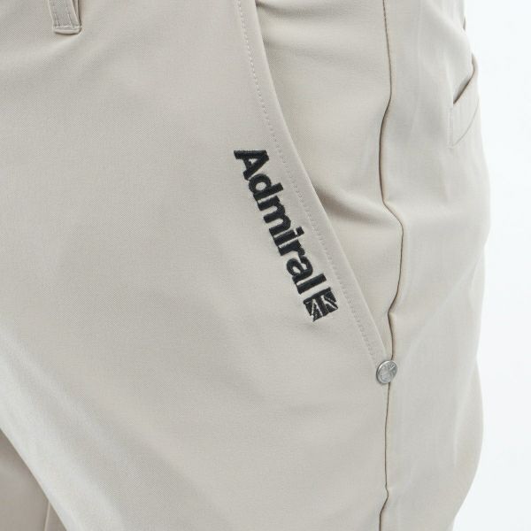 アドミラル ゴルフ Admiral GOLF メンズ メンズ 4WAYツイル ベーシック テーパードパンツ ADMA443 詳細20