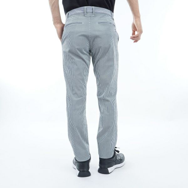 アドミラル ゴルフ Admiral GOLF メンズ メンズ シアサッカー テーパードパンツ ADMA420 詳細7