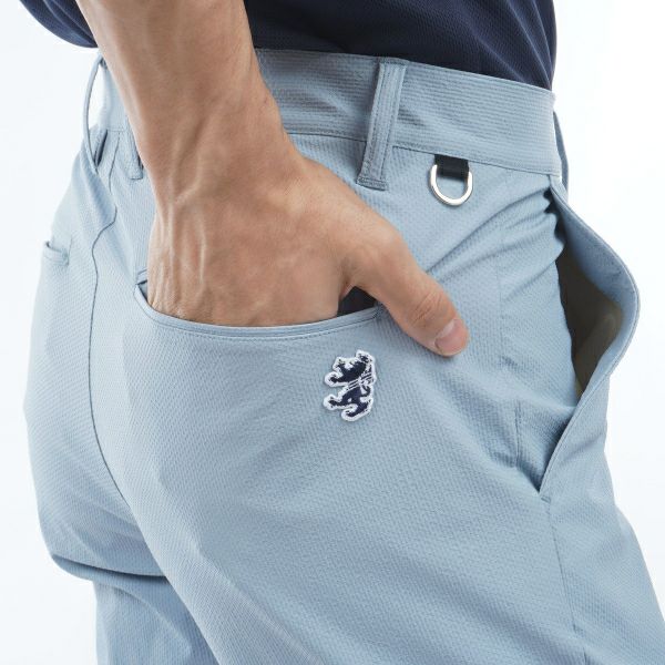 アドミラル ゴルフ Admiral GOLF メンズ メンズ シアサッカー テーパードパンツ ADMA420 詳細13