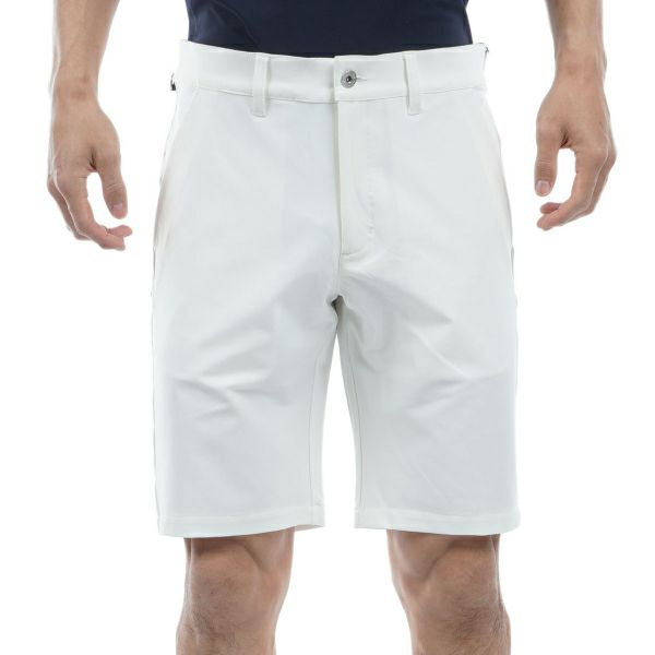アドミラル ゴルフ Admiral GOLF メンズ メンズ 4WAYツイル ベーシック ショートパンツ ADMA444 詳細2
