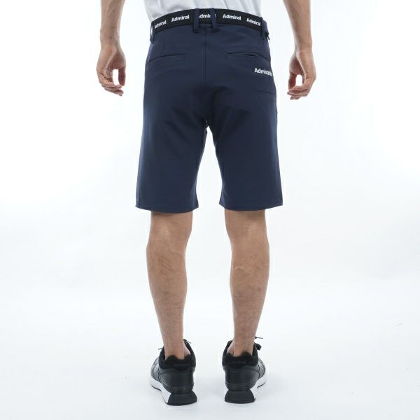 アドミラル ゴルフ Admiral GOLF メンズ メンズ 4WAYツイル ベーシック ショートパンツ ADMA444 詳細7