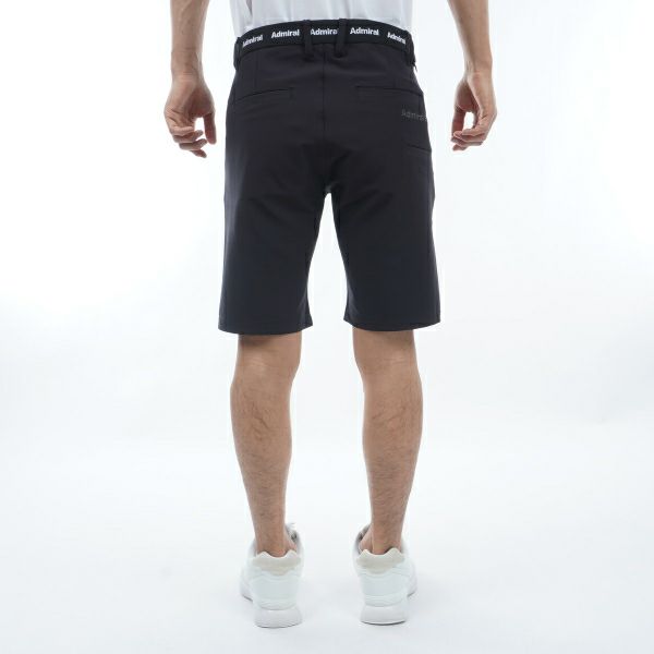 アドミラル ゴルフ Admiral GOLF メンズ メンズ 4WAYツイル ベーシック ショートパンツ ADMA444 詳細11