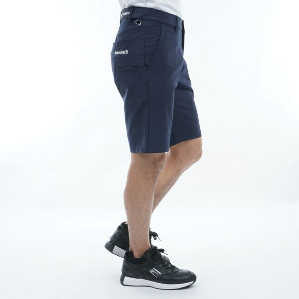 アドミラル ゴルフ Admiral GOLF メンズ メンズ 4WAYツイル ベーシック ショートパンツ ADMA444 詳細17