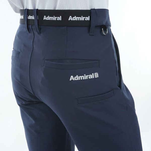 アドミラル ゴルフ Admiral GOLF メンズ メンズ 4WAYツイル ベーシック ショートパンツ ADMA444 詳細19