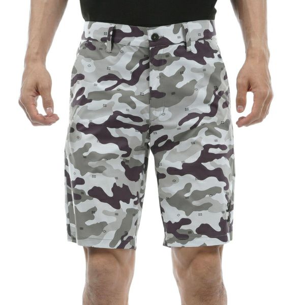 アドミラル ゴルフ Admiral GOLF メンズ メンズ カモフラージュ プリント ショートパンツ ADMA421 詳細1