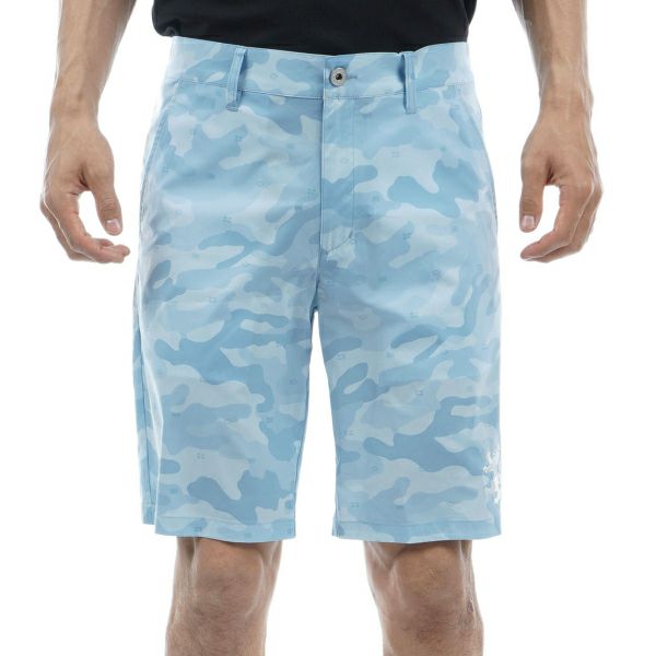 アドミラル ゴルフ Admiral GOLF メンズ メンズ カモフラージュ プリント ショートパンツ ADMA421 詳細3