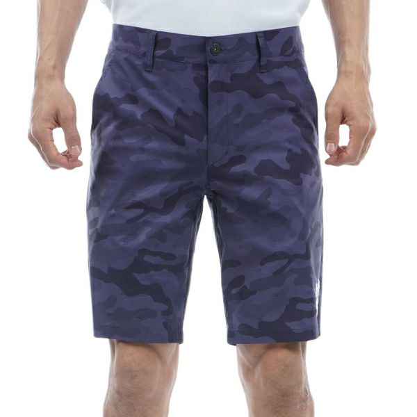 アドミラル ゴルフ Admiral GOLF メンズ メンズ カモフラージュ プリント ショートパンツ ADMA421 詳細4
