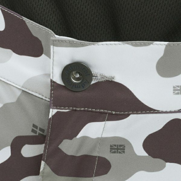 アドミラル ゴルフ Admiral GOLF メンズ メンズ カモフラージュ プリント ショートパンツ ADMA421 詳細17