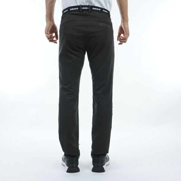 アドミラル ゴルフ Admiral GOLF メンズ メンズ 打ち水ストレッチ テーパードパンツ ADMA422 詳細10