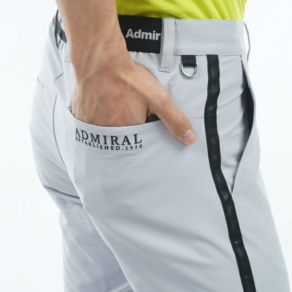 アドミラル ゴルフ Admiral GOLF メンズ メンズ 打ち水ストレッチ テーパードパンツ ADMA422 詳細16