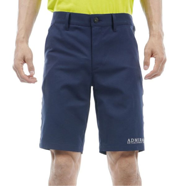 アドミラル ゴルフ Admiral GOLF メンズ メンズ 打ち水ストレッチ ショートパンツ ADMA423 詳細1