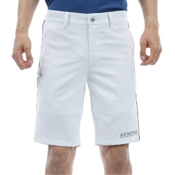 アドミラル ゴルフ Admiral GOLF メンズ メンズ 打ち水ストレッチ ショートパンツ ADMA423 詳細2