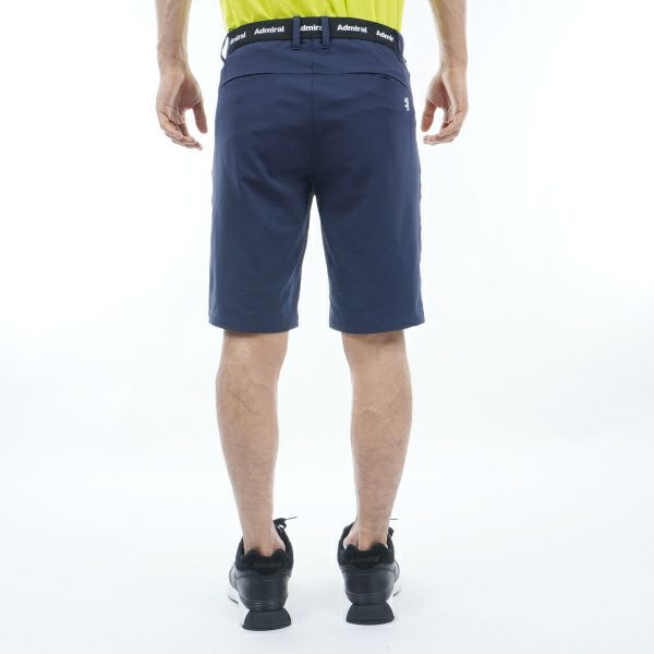 アドミラル ゴルフ Admiral GOLF メンズ メンズ 打ち水ストレッチ ショートパンツ ADMA423 詳細6