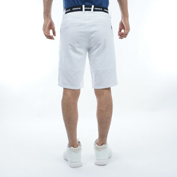 アドミラル ゴルフ Admiral GOLF メンズ メンズ 打ち水ストレッチ ショートパンツ ADMA423 詳細8
