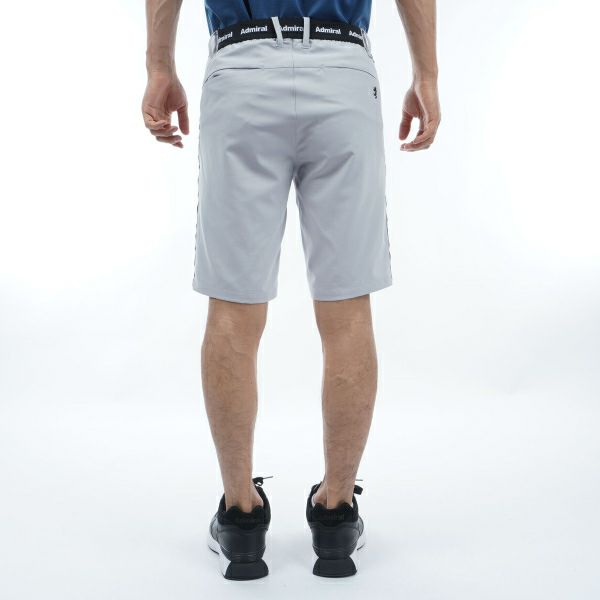 アドミラル ゴルフ Admiral GOLF メンズ メンズ 打ち水ストレッチ ショートパンツ ADMA423 詳細12