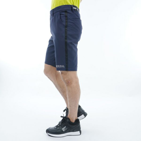 アドミラル ゴルフ Admiral GOLF メンズ メンズ 打ち水ストレッチ ショートパンツ ADMA423 詳細13
