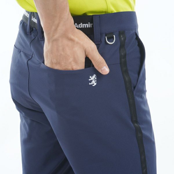 アドミラル ゴルフ Admiral GOLF メンズ メンズ 打ち水ストレッチ ショートパンツ ADMA423 詳細16