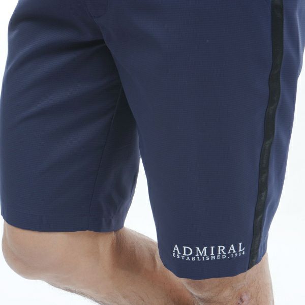 アドミラル ゴルフ Admiral GOLF メンズ メンズ 打ち水ストレッチ ショートパンツ ADMA423 詳細17