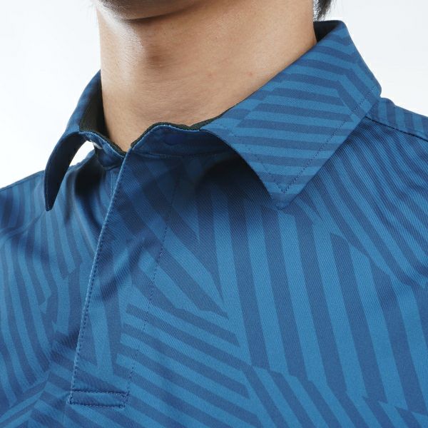 アドミラル ゴルフ Admiral GOLF メンズ メンズ ダズルパターン シャツ ADMA425 詳細15