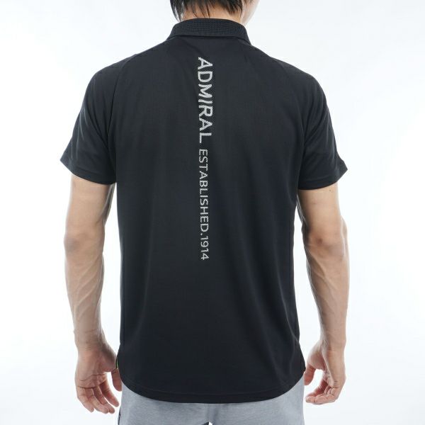 アドミラル ゴルフ Admiral GOLF メンズ メンズ 冷感パフォーマンス ポロシャツ ADMA426 詳細6