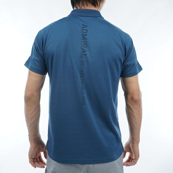 アドミラル ゴルフ Admiral GOLF メンズ メンズ 冷感パフォーマンス ポロシャツ ADMA426 詳細10