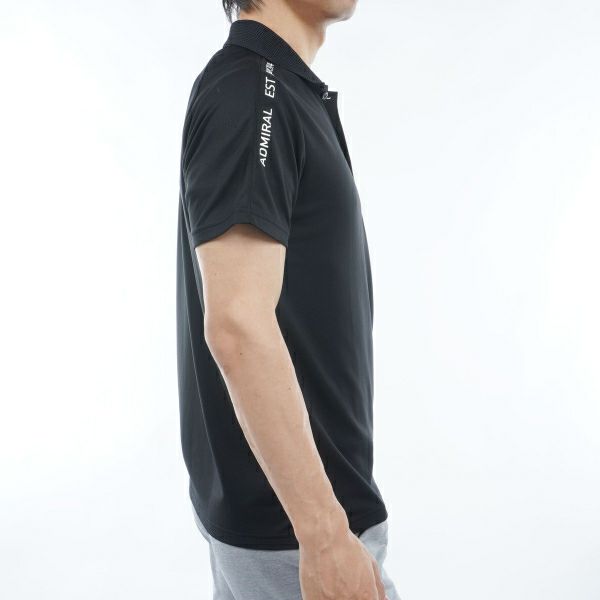 アドミラル ゴルフ Admiral GOLF メンズ メンズ 冷感パフォーマンス ポロシャツ ADMA426 詳細14