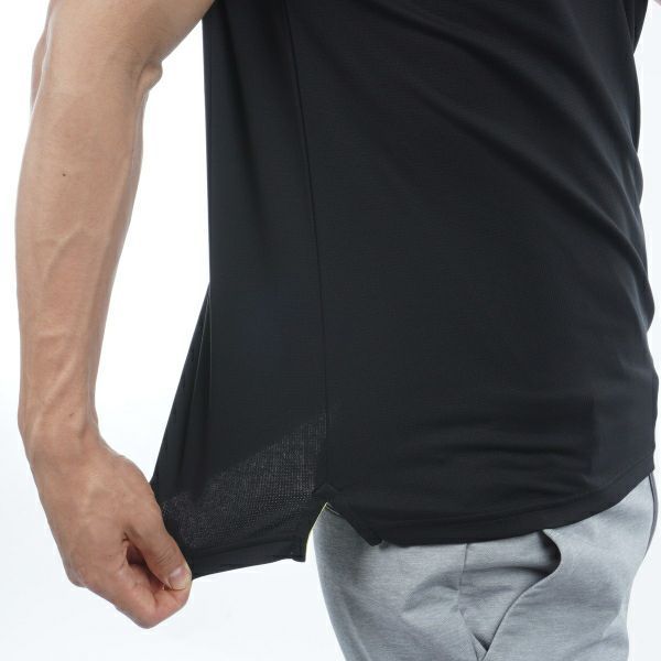 アドミラル ゴルフ Admiral GOLF メンズ メンズ 冷感パフォーマンス ポロシャツ ADMA426 詳細15