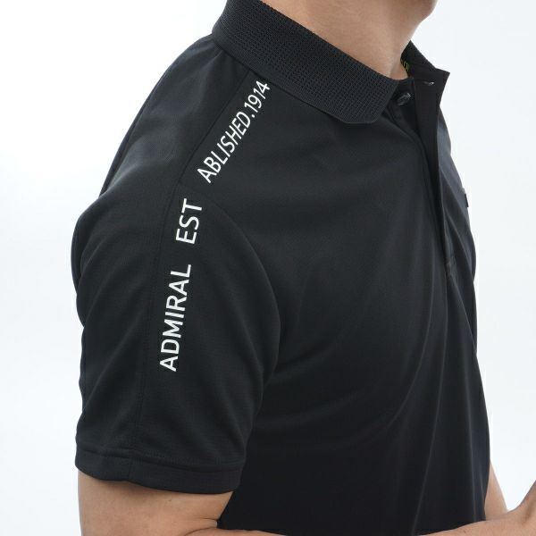 アドミラル ゴルフ Admiral GOLF メンズ メンズ 冷感パフォーマンス ポロシャツ ADMA426 詳細16