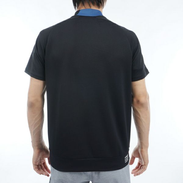 アドミラル ゴルフ Admiral GOLF メンズ メンズ 冷感パフォーマンス モックシャツ ADMA427 詳細10