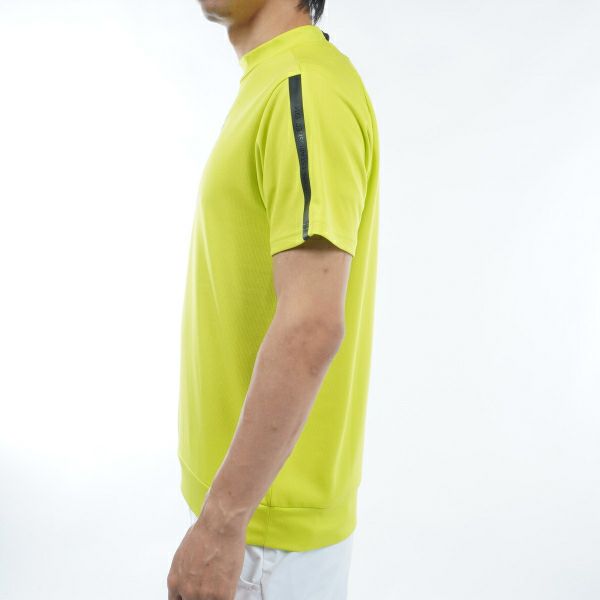 アドミラル ゴルフ Admiral GOLF メンズ メンズ 冷感パフォーマンス モックシャツ ADMA427 詳細13