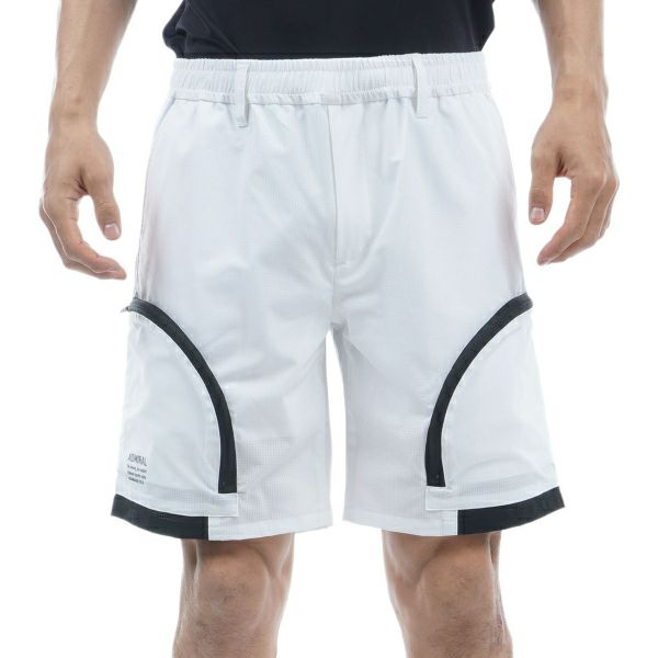 アドミラル ゴルフ Admiral GOLF メンズ メンズ エアリーパフォーマンス ショートパンツ ADMA431 詳細2