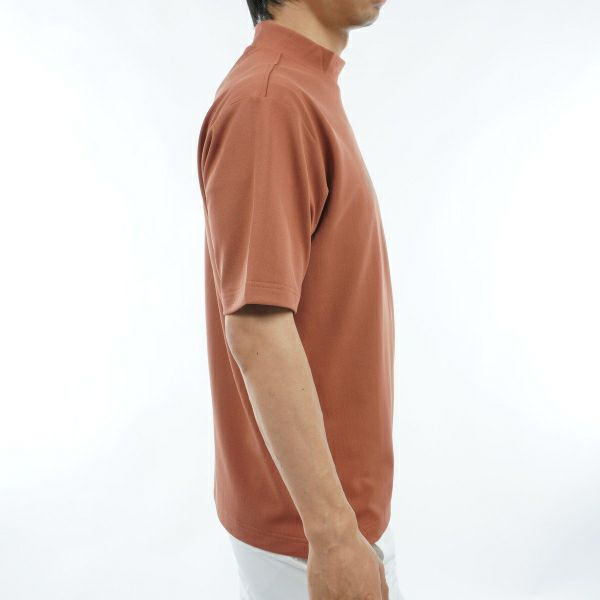 アドミラル ゴルフ Admiral GOLF メンズ メンズ アーチロゴ モックシャツ ADMA432 詳細17