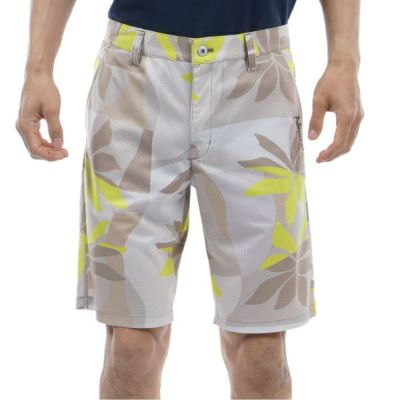 アドミラル ゴルフ Admiral GOLF メンズ メンズ リゾート柄 ショートパンツ ADMA436 詳細1