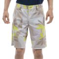 アドミラル ゴルフ Admiral GOLF メンズ メンズ リゾート柄 ショートパンツ ADMA436 詳細1